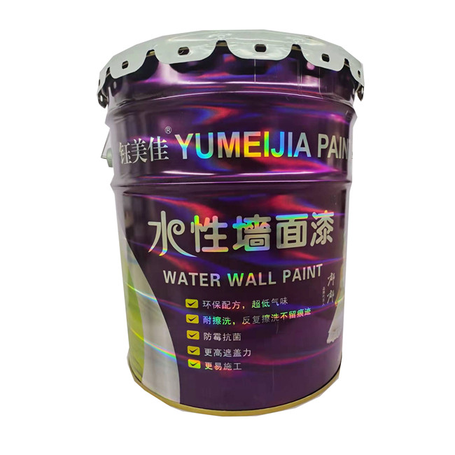 罩光漆，水性墻面漆
